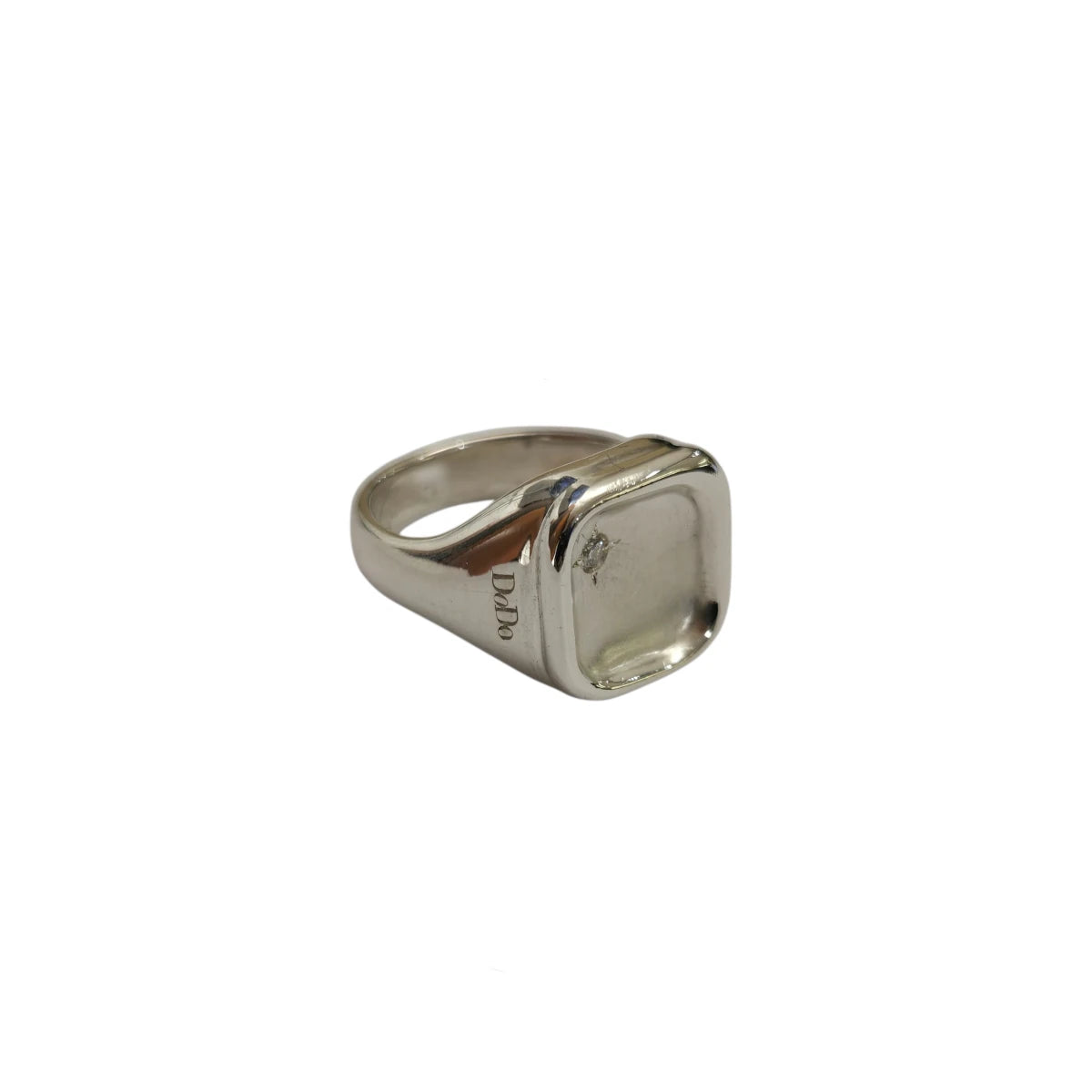 Anello DoDo Sigillo Argento
