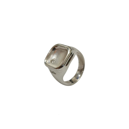 Anello DoDo Sigillo Argento
