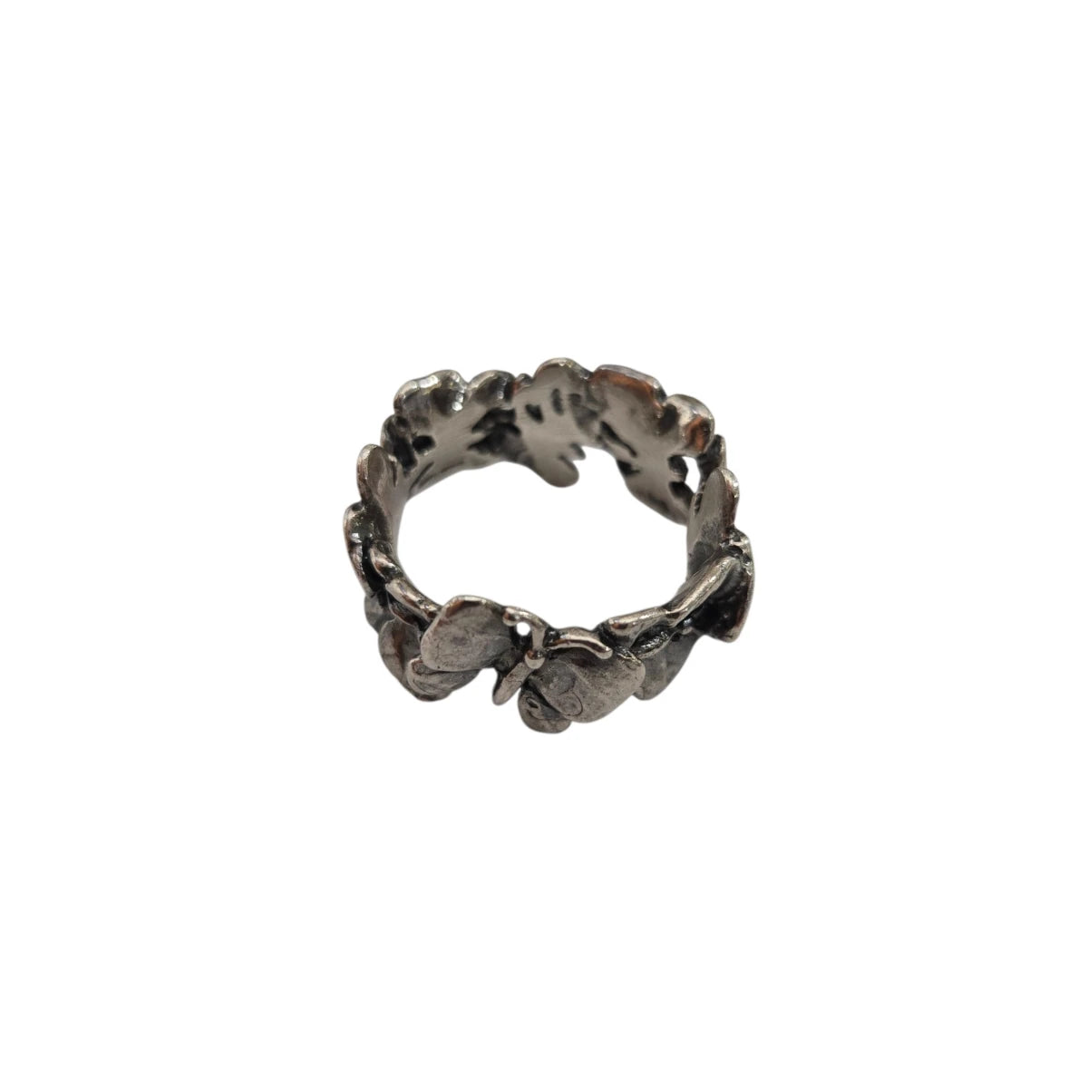 Anello Raspini Fascia Farfalle