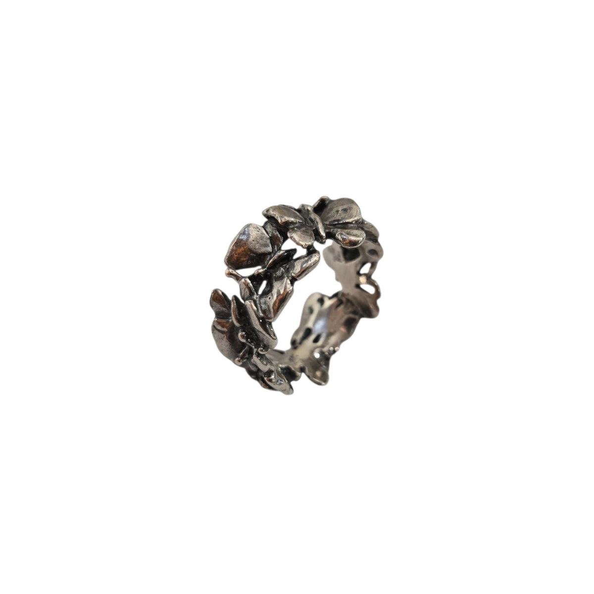 Anello Raspini Fascia Farfalle
