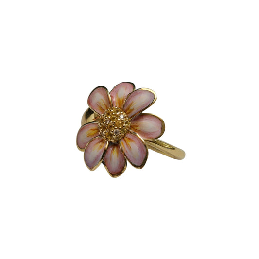Anello Margherita Rosa