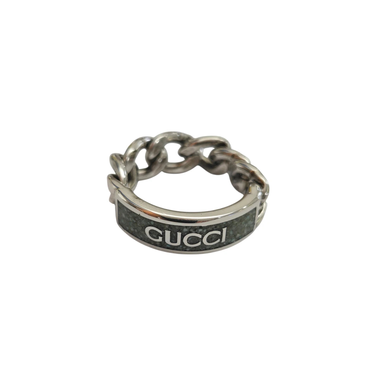 Anello Gucci Catena