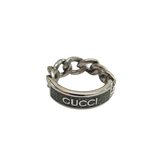 Anello Gucci Catena