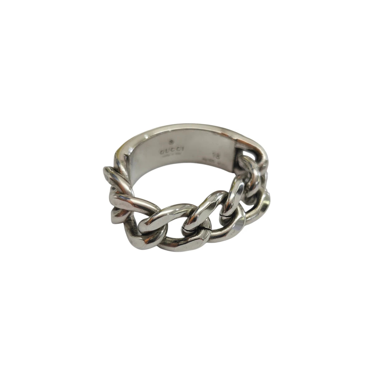 Anello Gucci Catena