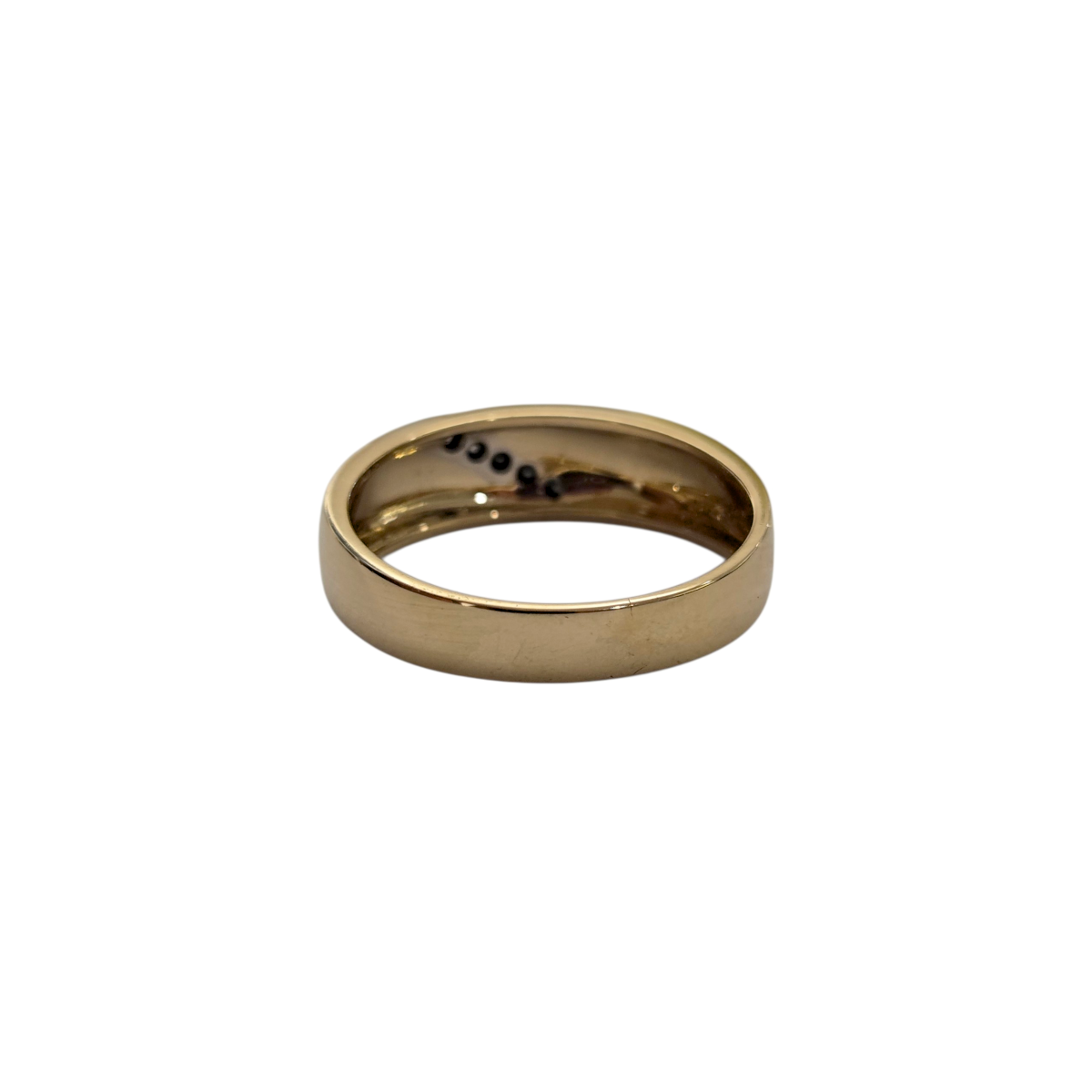 Anello Fedina con diamanti