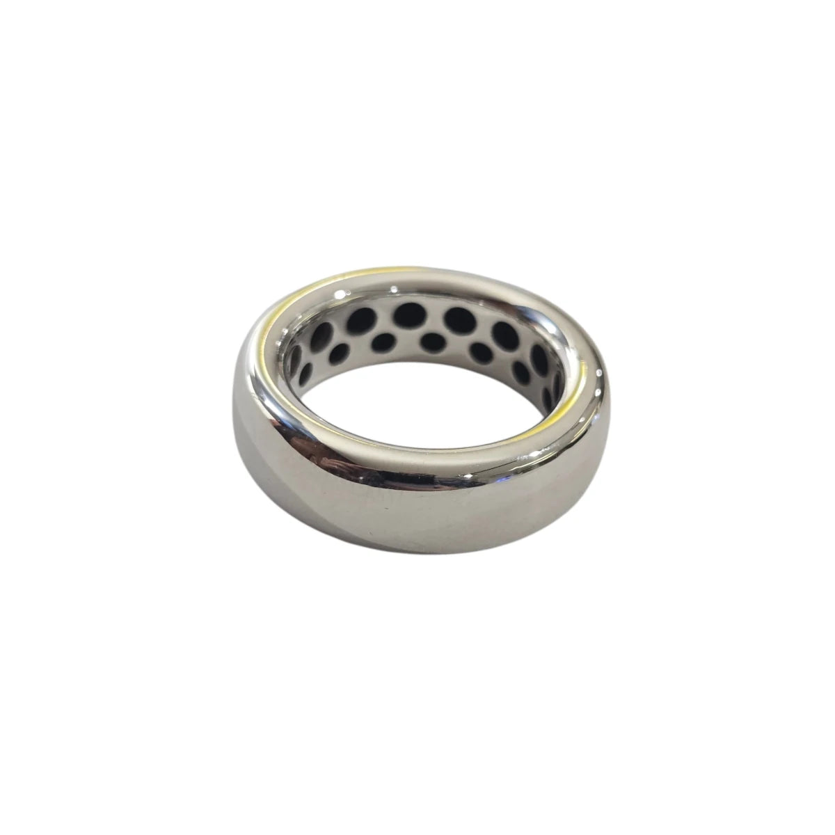 Anello Pomellato Argento Iconica Slim