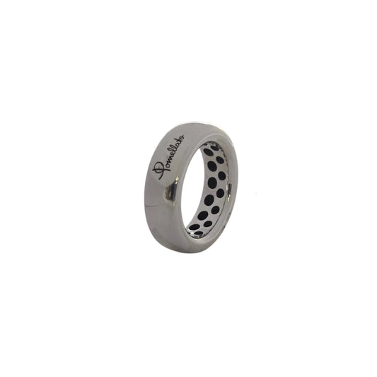 Anello Pomellato Argento Iconica Slim