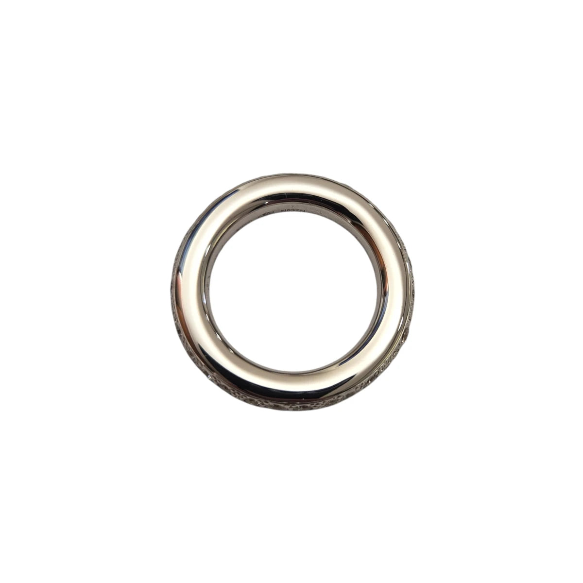 Anello Pomellato Iconica Oro Bianco e Diamanti