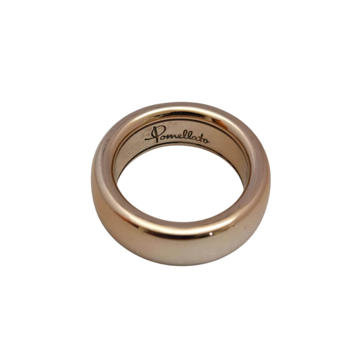 Anello Pomellato Iconica Oro Rosa