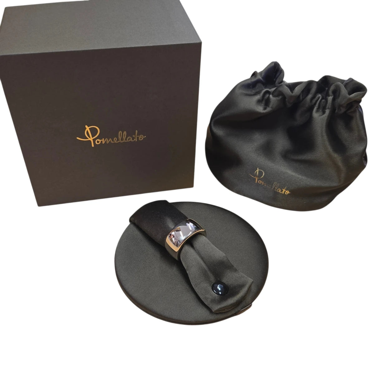 Anello Pomellato Iconica 2019