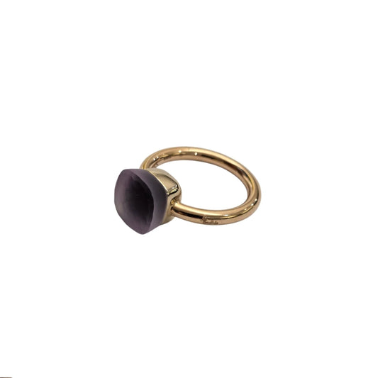 Anello Pomellato Nudo Classic Gelè Ametista