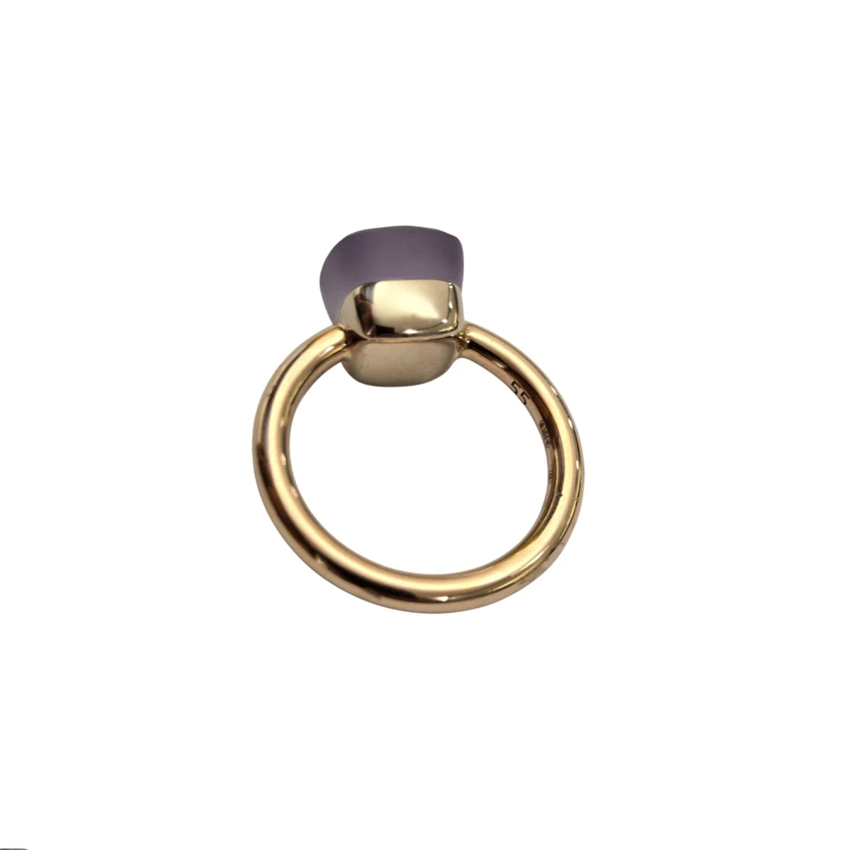 Anello Pomellato Nudo Classic Gelè Ametista
