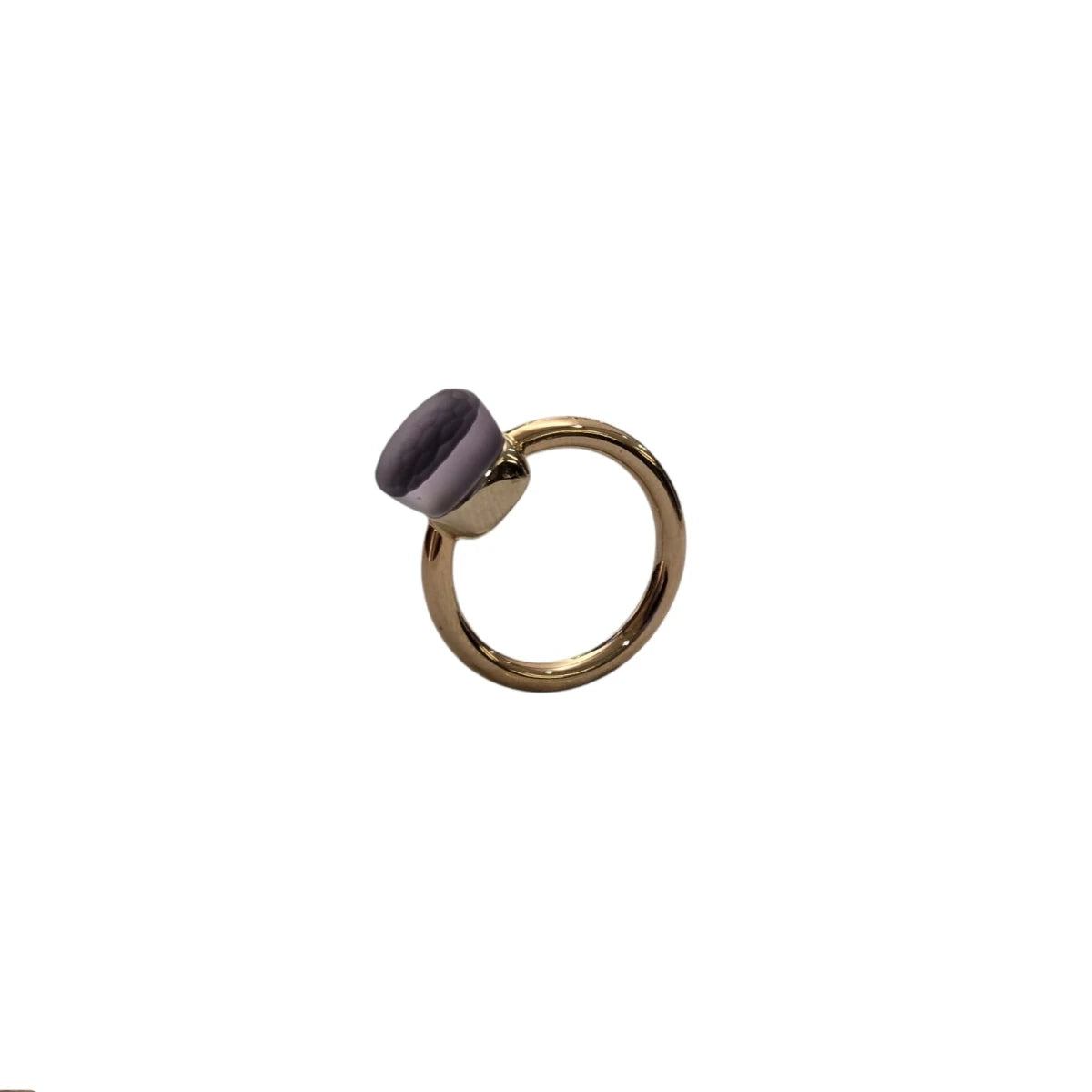 Anello Pomellato Nudo Classic Gelè Ametista