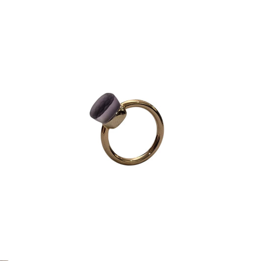 Anello Pomellato Nudo Classic Gelè Ametista