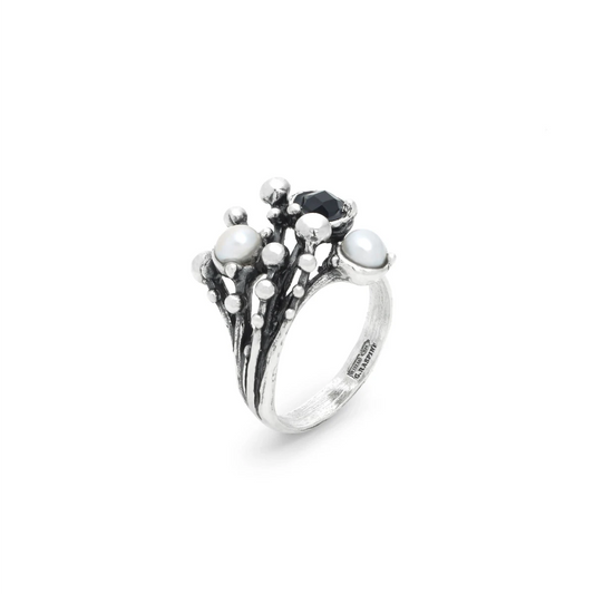 Anello Aura