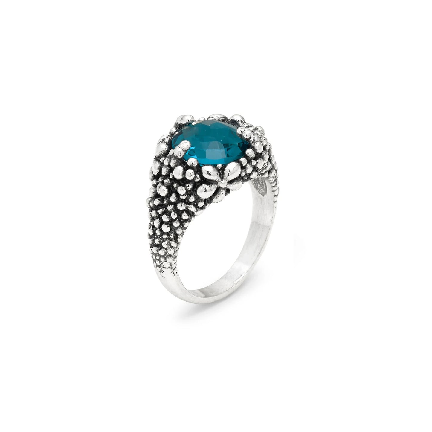 Anello Blue Ivy Grande