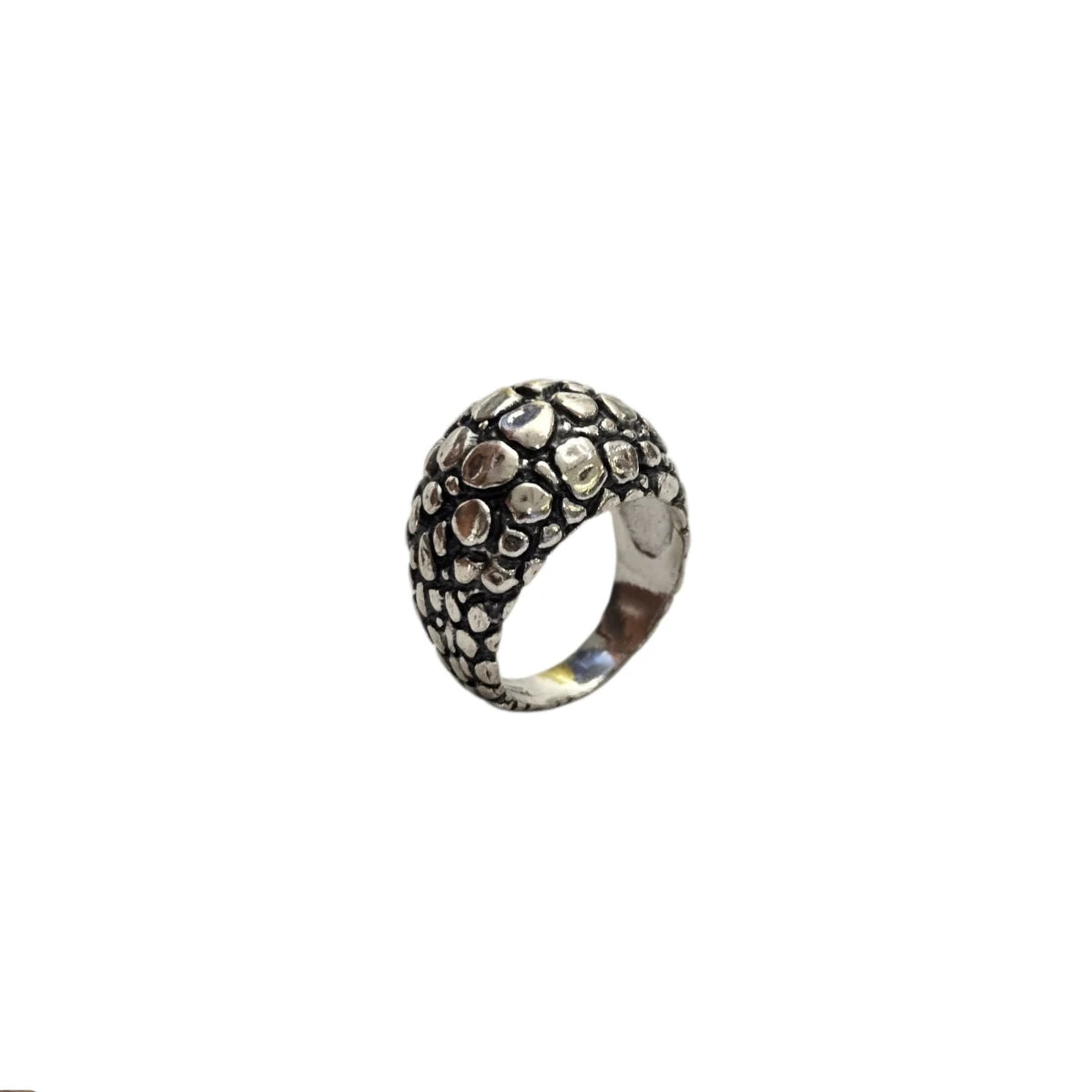 Anello Raspini Croco