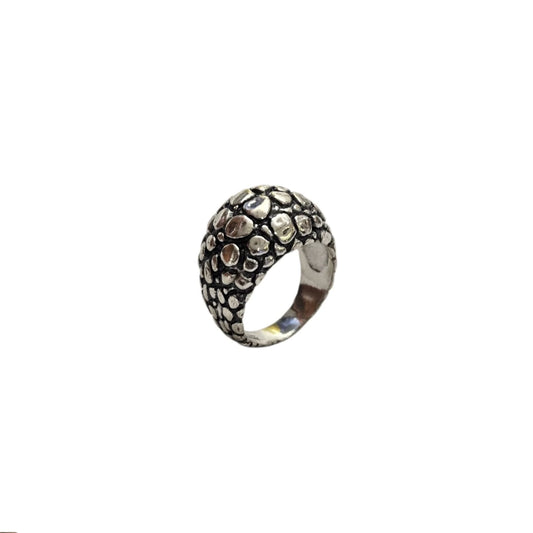 Anello Raspini Croco