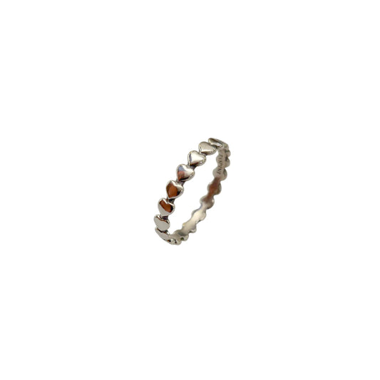 Anello Raspini Pixie Cuori