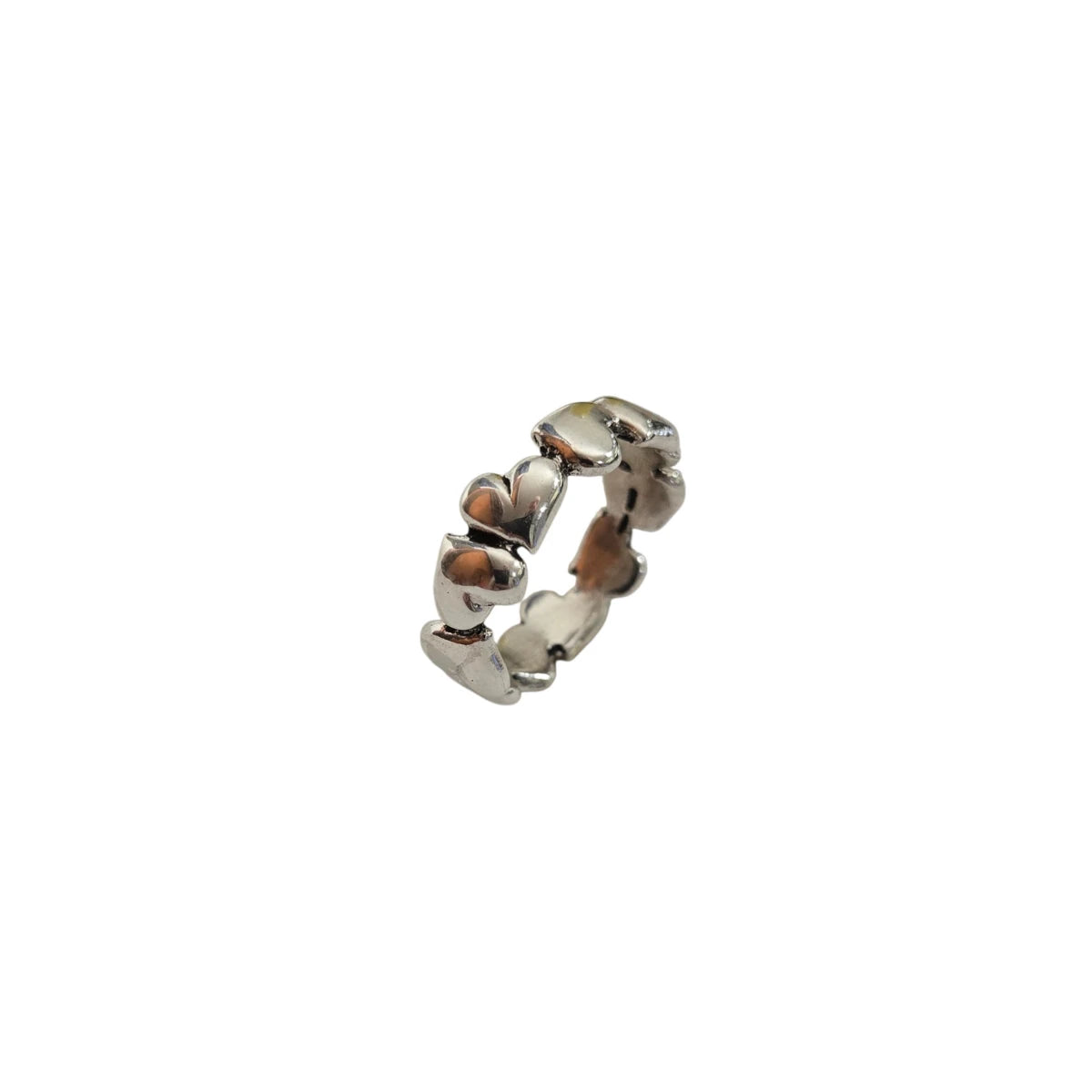 Raspini Bamboo Quartz Ring