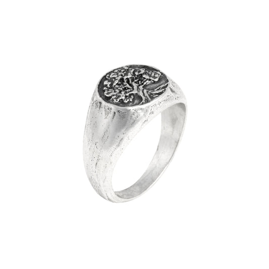 Anello Da Mignolo Albero Della Vita