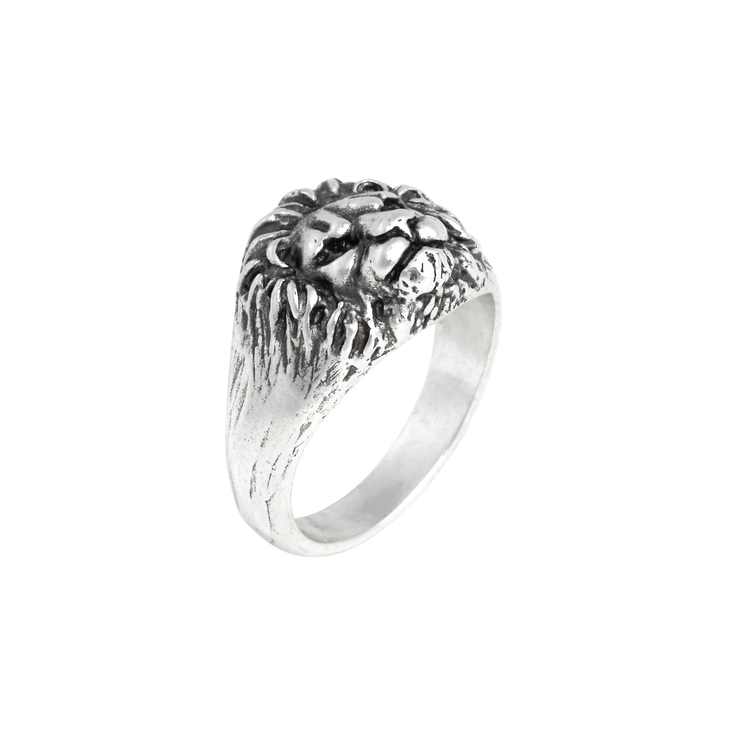 Anello Da Mignolo Leone