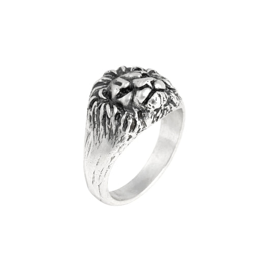 Anello Da Mignolo Leone