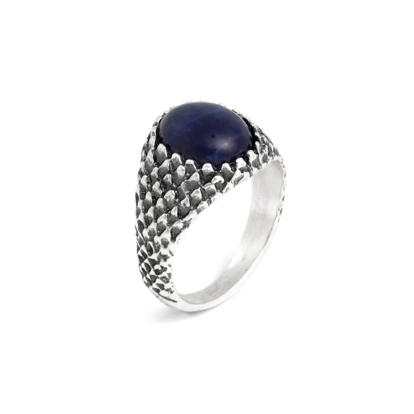 Anello Da Mignolo Snake