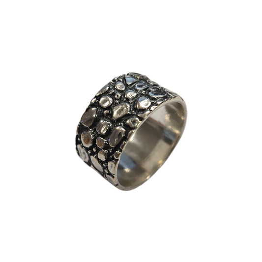 Anello Raspini Fascia Cocco