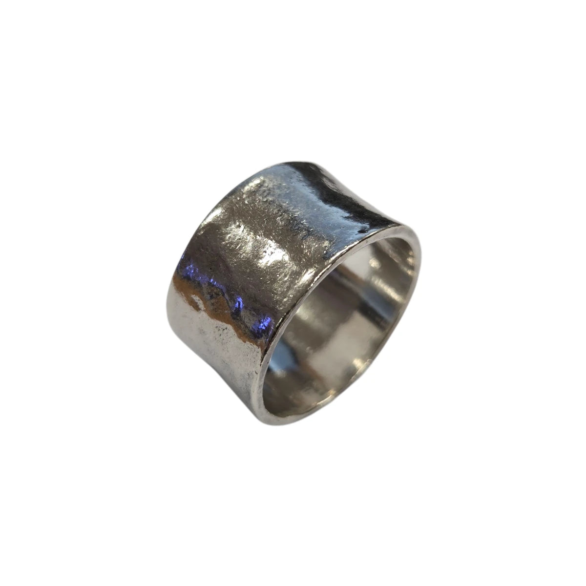 Anello Raspini Fascia Liscia Jack