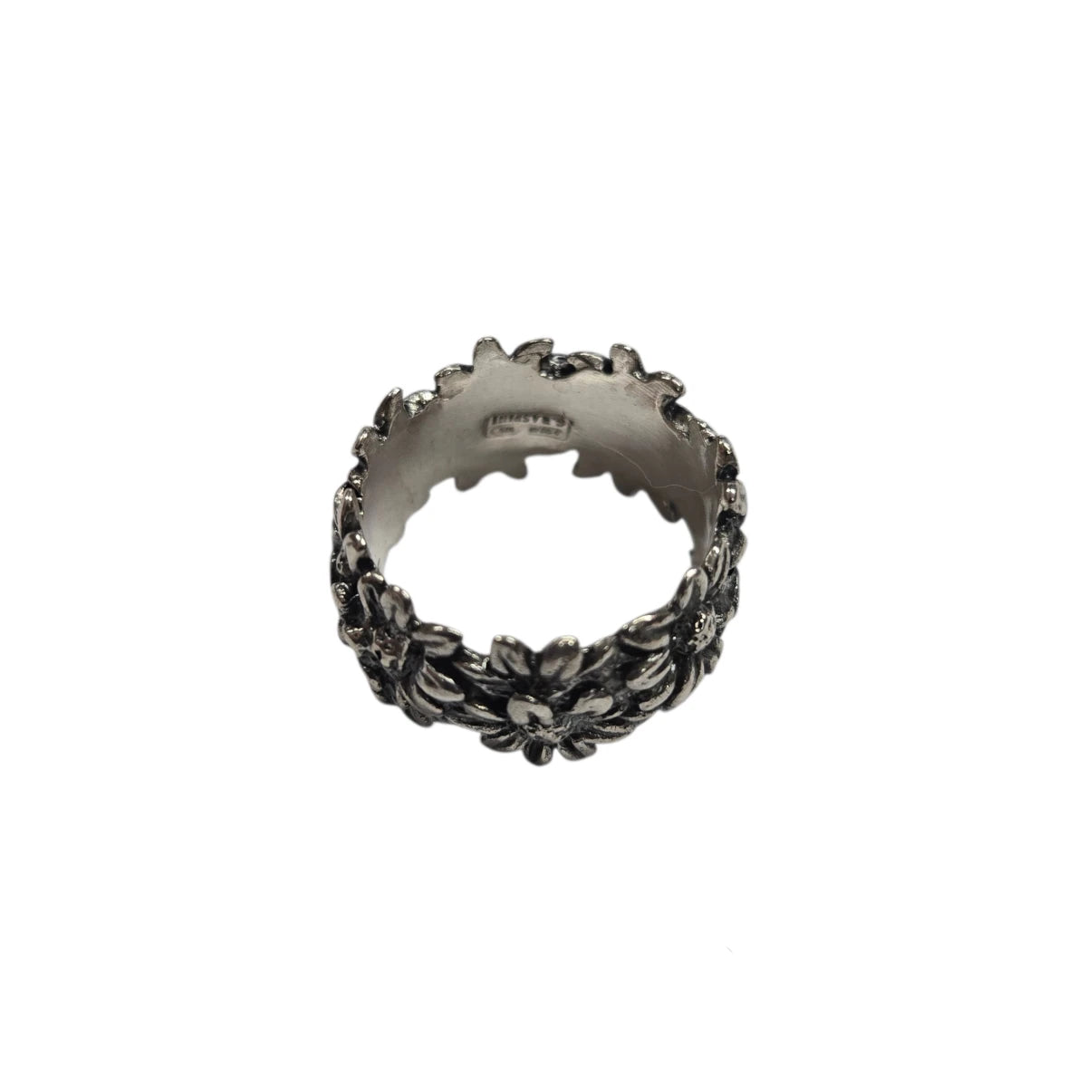 Anello Raspini Fascia Margherite