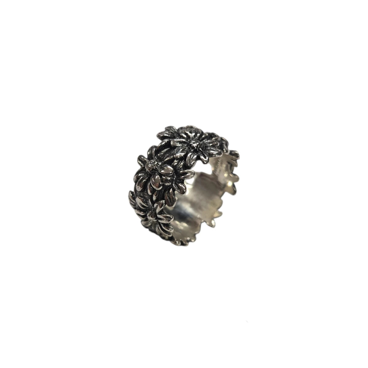 Anello Raspini Fascia Margherite