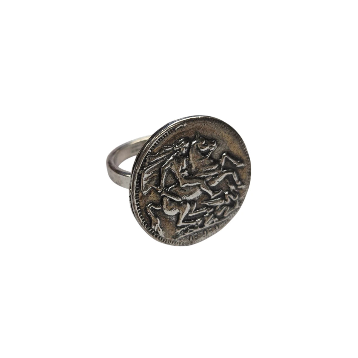 Anello Raspini Moneta