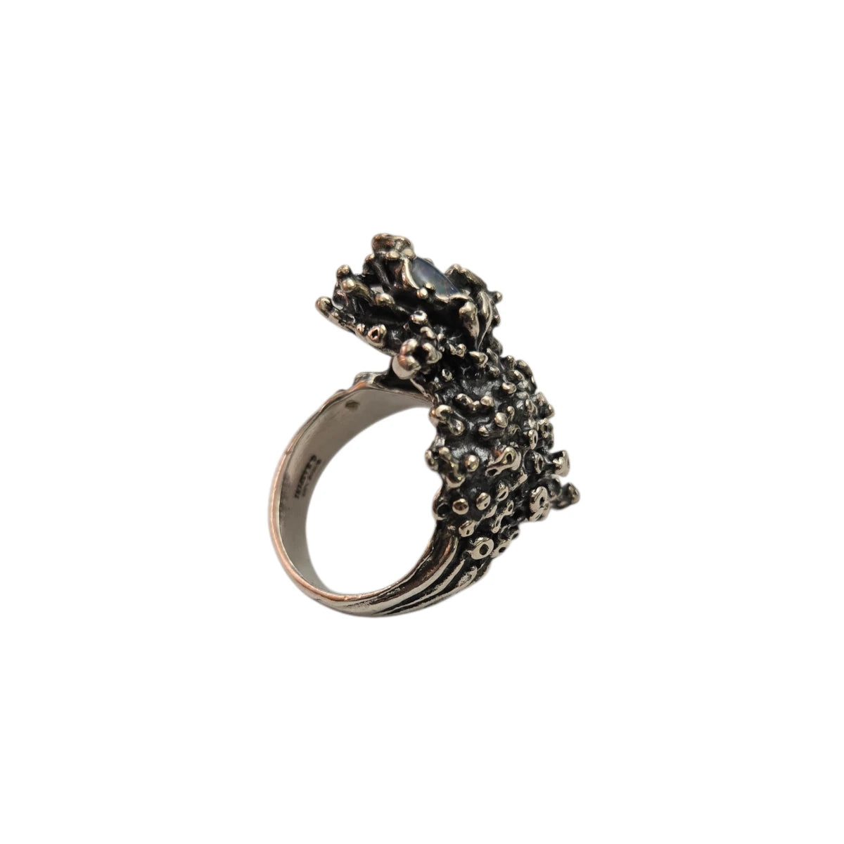 Anello Raspini Nautilus