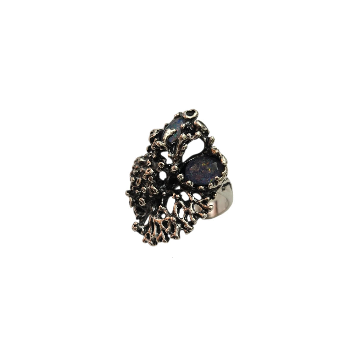 Anello Raspini Nautilus