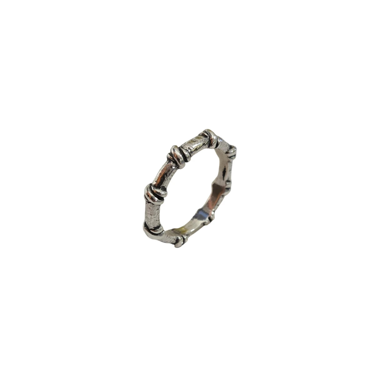 Raspini Bamboo Quartz Ring