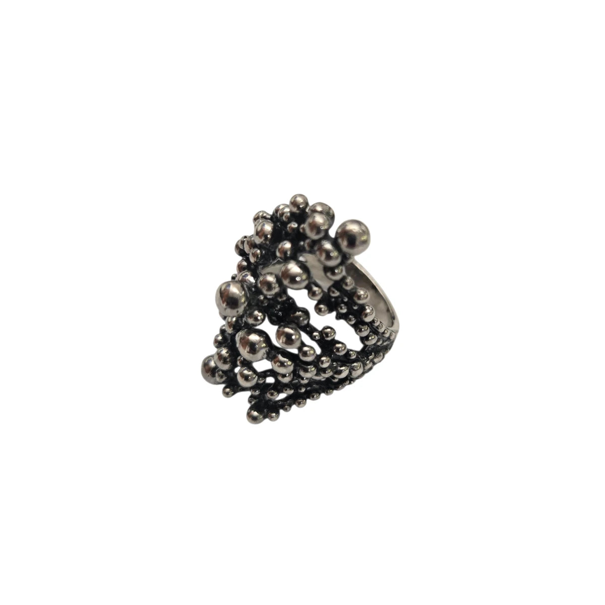Anello Raspini Perlage Grande