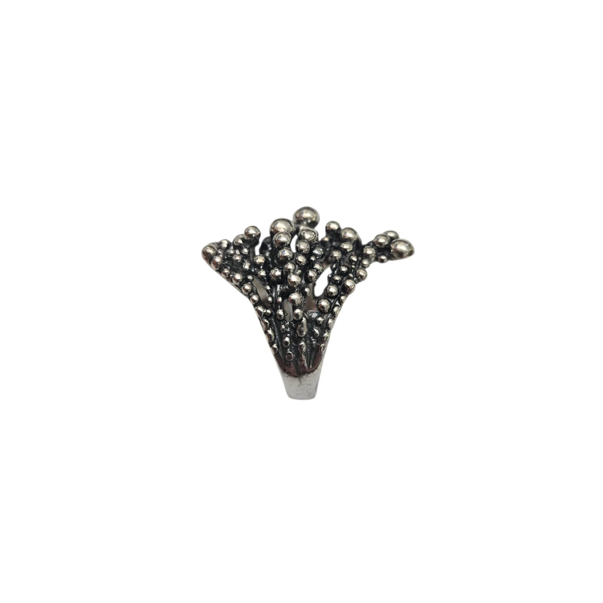 Anello Raspini Perlage Grande