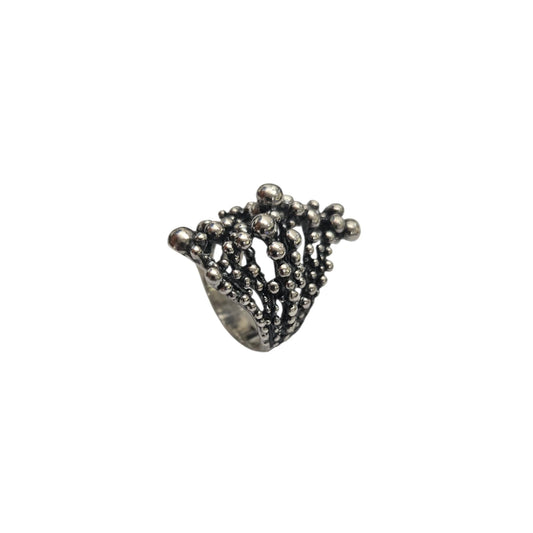 Anello Raspini Perlage Grande