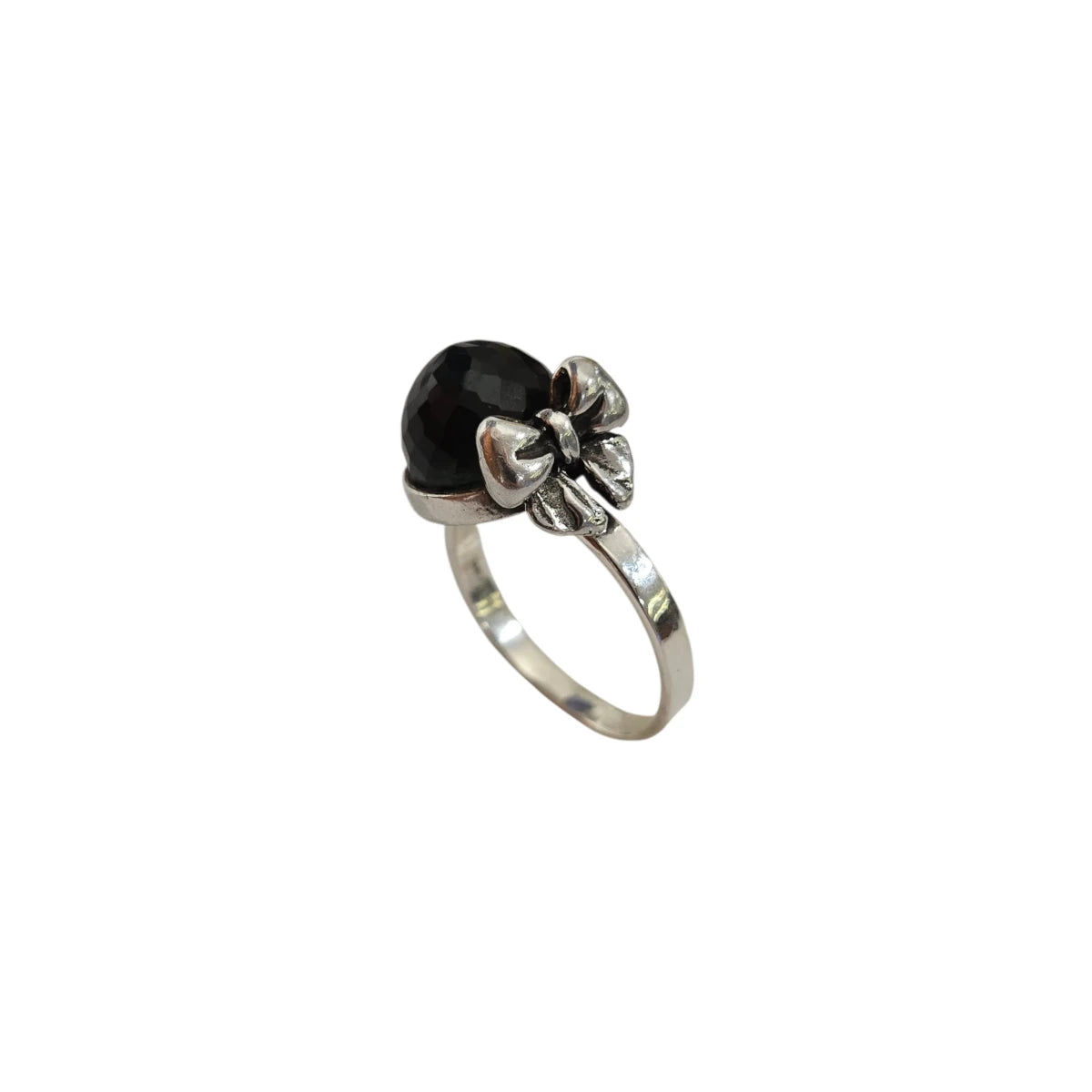 Anello Raspini Fiocco Verde