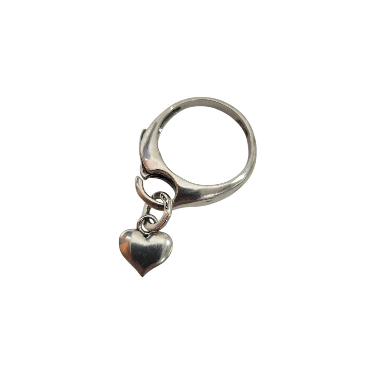 Raspini Bamboo Quartz Ring