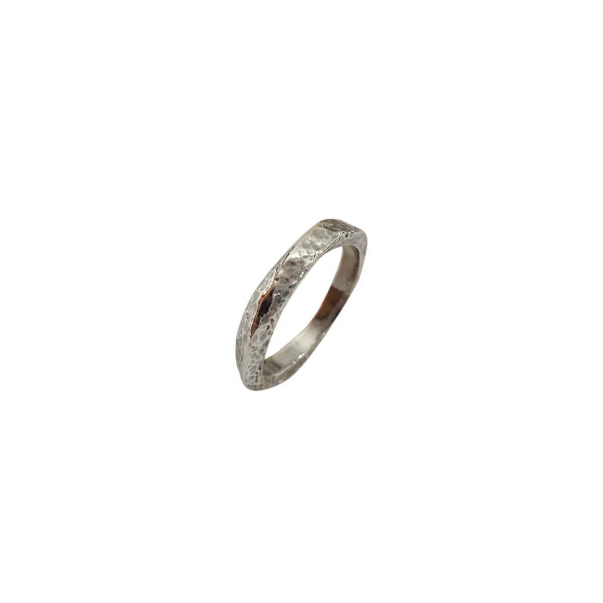 Raspini Bamboo Quartz Ring