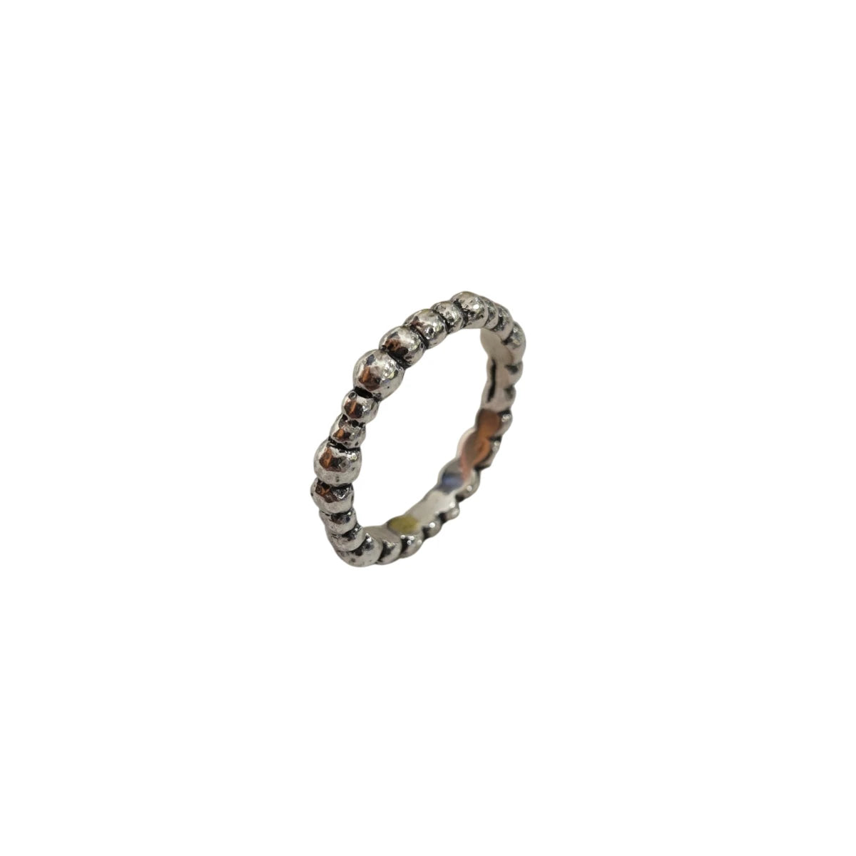Raspini Bamboo Quartz Ring