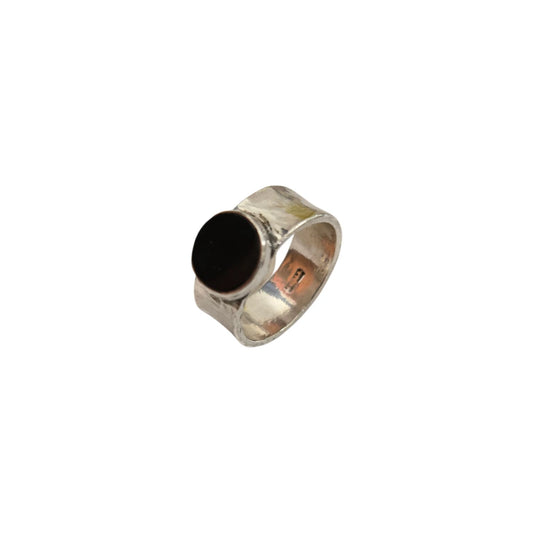 Anello Raspini Fascia Onice