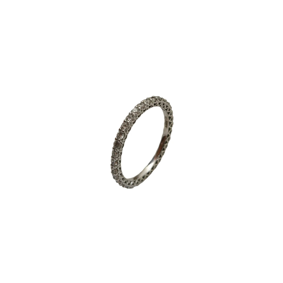 Anello Recarlo Anniversary Veretta