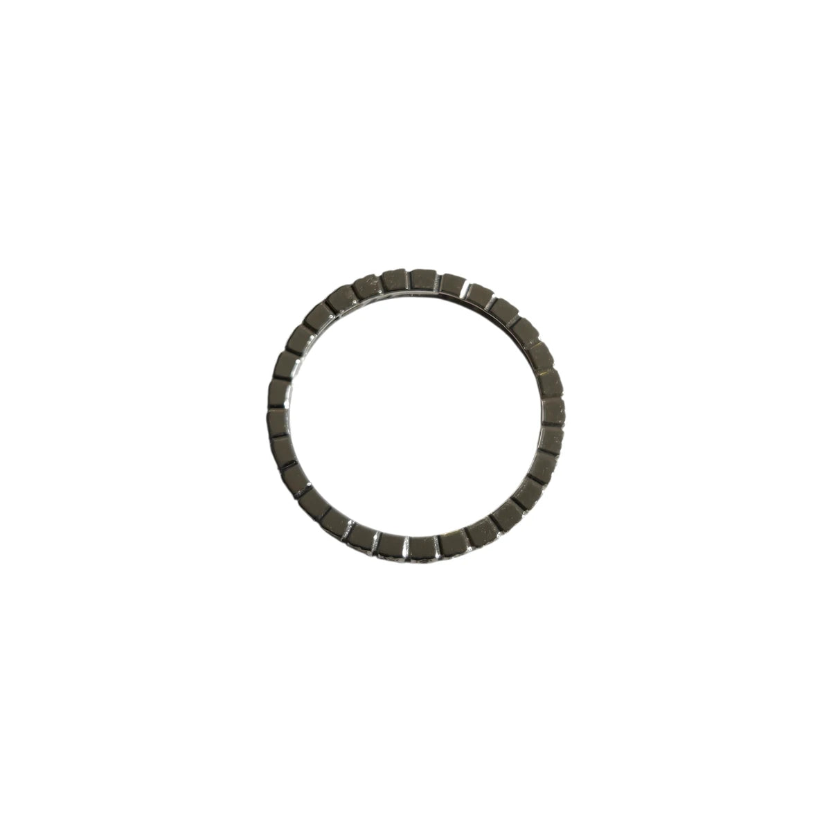 Anello Recarlo Facecube Veretta