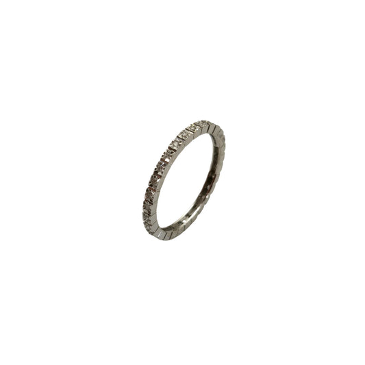 Anello Recarlo Facecube Veretta
