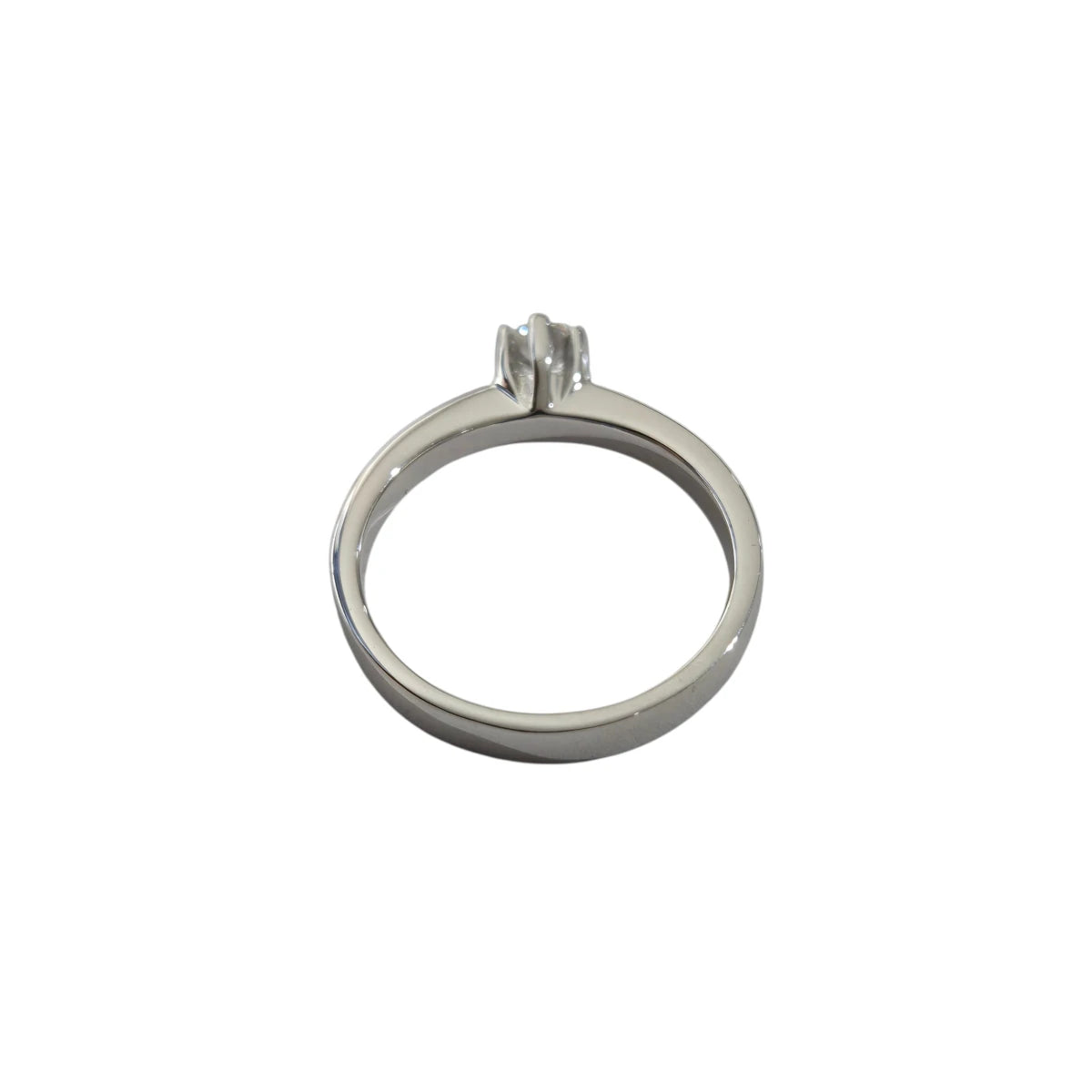 Anello Solitario Diamante