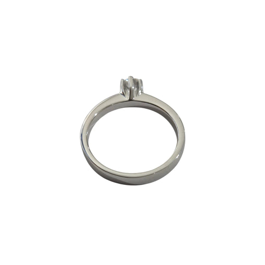 Anello Solitario Diamante