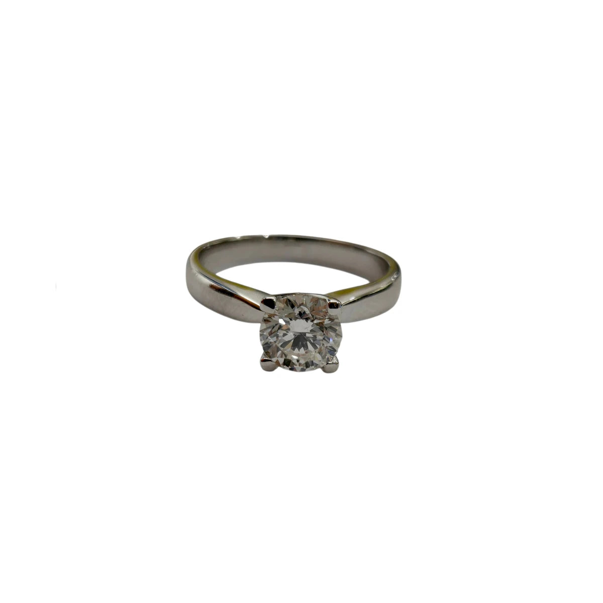 Anello Gismondi 1754 Solitario